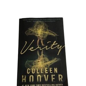 Verity by Colleen Hoover